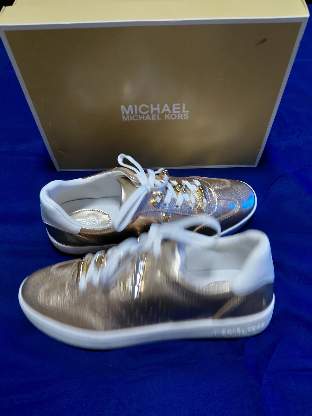 Michael Kors Scottie Low-Top Sneakers